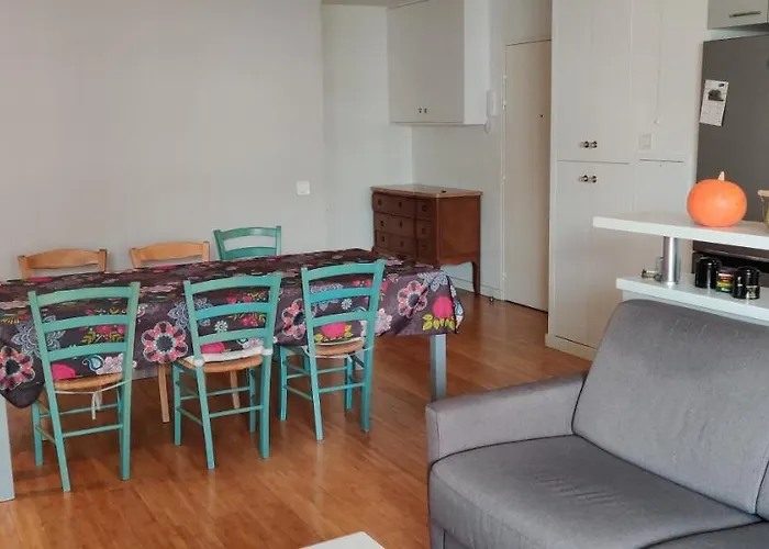 Chambre Chez L\'Habitant A 5 Minutes Du Metro