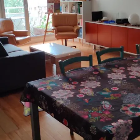 Chambre Chez L'Habitant A 5 Minutes Du Metro Ivry-sur-Seine Exterior foto