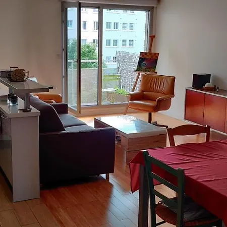 Chambre Chez L'Habitant A 5 Minutes Du Metro Ivry-sur-Seine Exterior foto