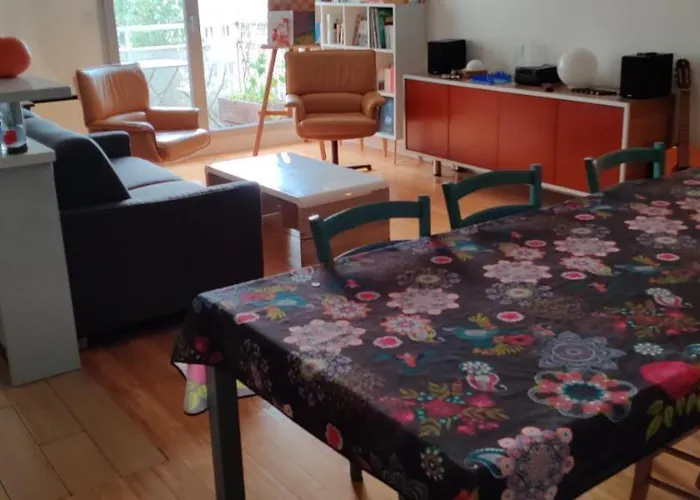 Chambre chez l\'habitant a 5 minutes du métro